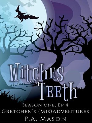 cover image of Witches Teeth